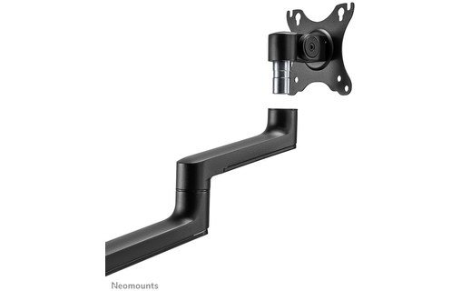 Support écran de bureau - 1 écran - Noir - Neomounts DS20-425BL2
