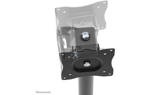 Support écran de bureau - 1 écran - Noir - Neomounts NS-DPOS100BLACK