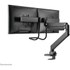 Bras articulé - 2 écrans - Noir - Neomounts NM-D775DXBLACK