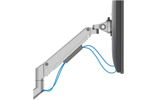 Support écran de bureau - 1 écran - Argent - Neomounts DS70-250SL1