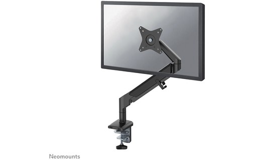 Bras articulé - 1 écran - Noir - Neomounts DS70-810BL1