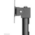 Support écran de bureau - 1 écran - Noir - Neomounts NS-DPOS100BLACK