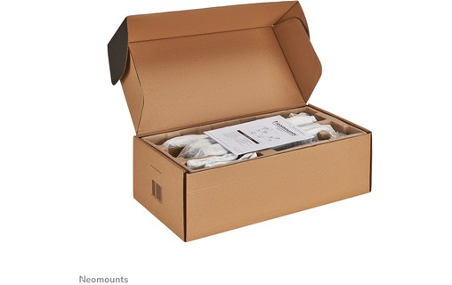 Support écran de bureau - 2 écrans - Noir - Neomounts DS70S-950BL2