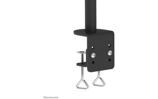 Support écran de bureau - 2 écrans - Noir - Neomounts FPMA-D700DV