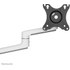 Bras articulé - 2 écrans - Blanc - Neomounts DS60-425WH2