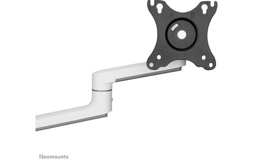 Bras articulé - 2 écrans - Blanc - Neomounts DS60-425WH2