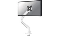 Support écran de bureau - 1 écran - Blanc - Neomounts DS70-250WH1