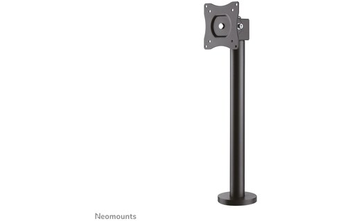 Support écran de bureau - 1 écran - Noir - Neomounts NS-DPOS100BLACK