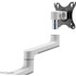 Bras articulé - 2 écrans - Blanc - Neomounts DS60-425WH2