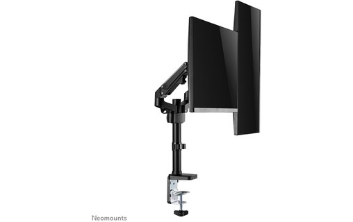 Bras articulé - 2 écrans - Noir - Neomounts DS70-750BL2