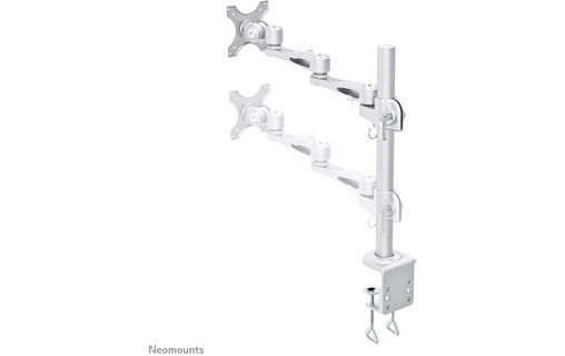 Bras articulé - 1 écran - Argent - Neomounts FPMA-D935