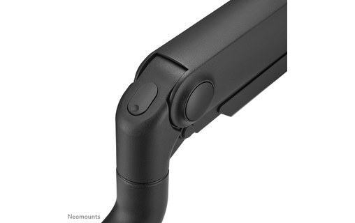Support écran de bureau - 2 écrans - Noir - Neomounts DS70S-950BL2