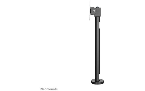 Support écran de bureau - 1 écran - Noir - Neomounts NS-DPOS100BLACK