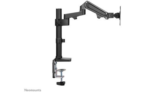 Support écran de bureau - 1 écran - Noir - Neomounts DS70-750BL1