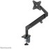 Bras articulé - 1 écran - Noir - Neomounts DS70-810BL1