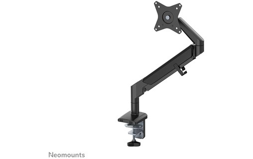 Bras articulé - 1 écran - Noir - Neomounts DS70-810BL1