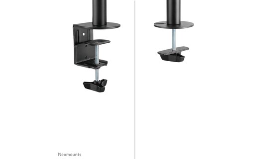Bras articulé - 3 écrans - Noir - Neomounts NM-D135D3BLACK