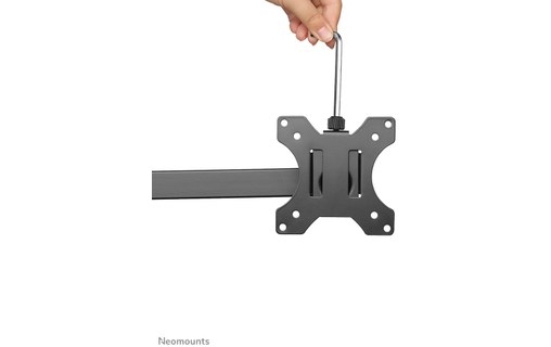 Support écran de bureau - 3 écrans - Noir - Neomounts FPMA-D550DD3BLACK