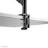 Bras articulé - 1 écran - Noir - Neomounts DS70-810BL1