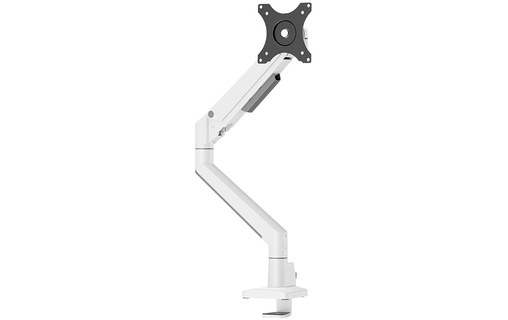 Support écran de bureau - 1 écran - Blanc - Neomounts DS70-250WH1