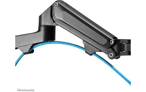 Support écran de bureau - 1 écran - Noir - Neomounts DS70-750BL1