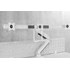 Bras articulé - 3 écrans - Blanc - Neomounts NM-D775DX3WHITE