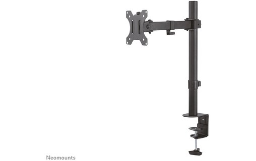 Bras articulé - 1 écran - Noir - Neomounts FPMA-D540BLACK