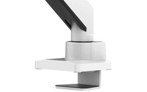 Bras articulé - 3 écrans - Blanc - Neomounts NM-D775DX3WHITE