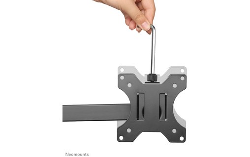 Bras articulé - 1 écran - Noir - Neomounts FPMA-D540BLACK