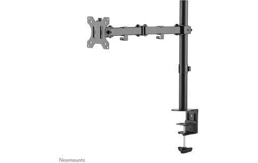 Support écran de bureau - 1 écran - Noir - Neomounts FPMA-D550BLACK