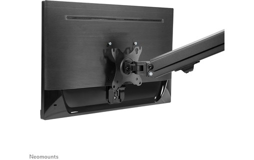 Neomounts FPMA-D650BLACK Support d'écran à fixer 17-27" - ressort hélicoïdal