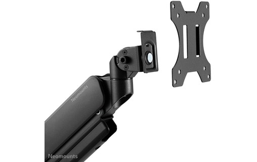 Support écran de bureau - 1 écran - Noir - Neomounts DS70-450BL1