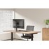 Support écran de bureau - 1 écran - Noir - Neomounts FPMA-D865BLACK