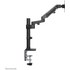 Support écran de bureau - 1 écran - Noir - Neomounts DS70-750BL1