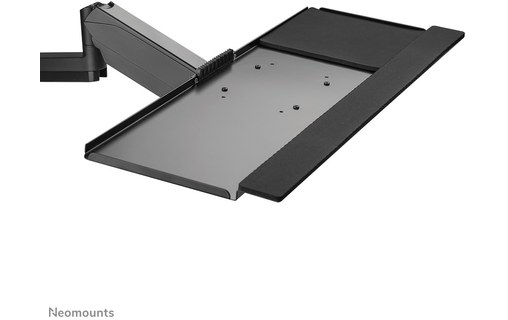 Support écran de bureau - 1 écran - Noir - Neomounts DS90-325BL1
