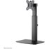Support écran de bureau - 1 écran - Noir - Neomounts FPMA-D865BLACK