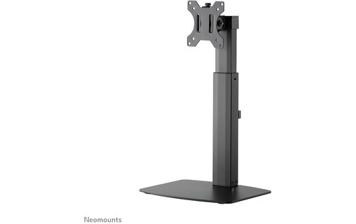 Support écran de bureau - 1 écran - Noir - Neomounts FPMA-D865BLACK
