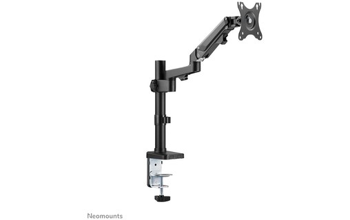 Support écran de bureau - 1 écran - Noir - Neomounts DS70-750BL1