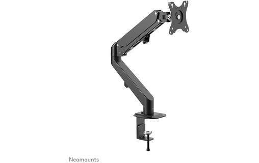 Support écran de bureau - 1 écran - Noir - Neomounts DS70-700BL1
