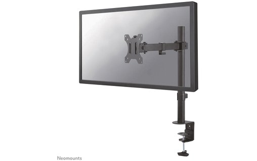Bras articulé - 1 écran - Noir - Neomounts FPMA-D540BLACK