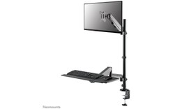 Support écran de bureau - 1 écran - Noir - Neomounts DS90-325BL1