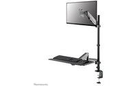 Support écran de bureau - 1 écran - Noir - Neomounts DS90-325BL1