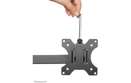 Bras articulé - 1 écran - Noir - Neomounts FPMA-D540BLACK