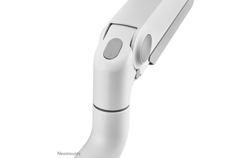 Support écran de bureau - 2 écrans - Blanc - Neomounts DS75S-950WH2