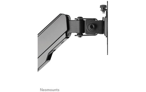 Support écran de bureau - 1 écran - Noir - Neomounts DS90-325BL1