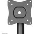Support écran de bureau - 1 écran - Noir - Neomounts NS-DPOS100BLACK