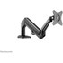 Bras articulé - 1 écran - Noir - Neomounts DS70-810BL1