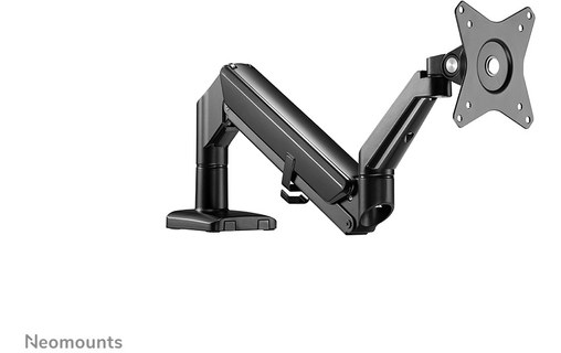 Bras articulé - 1 écran - Noir - Neomounts DS70-810BL1