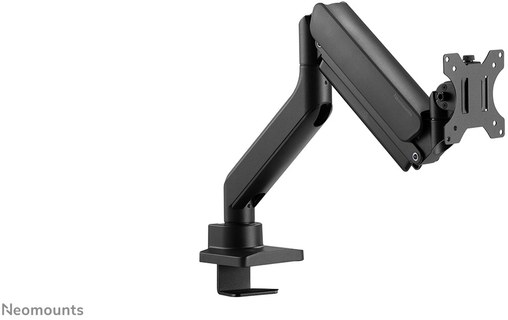 Support écran de bureau - 1 écran - Noir - Neomounts DS70-450BL1