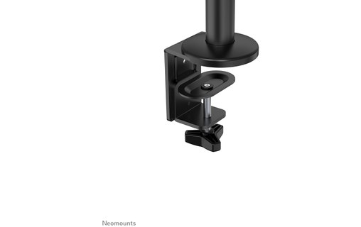 Support écran de bureau - 1 écran - Noir - Neomounts DS20-425BL2